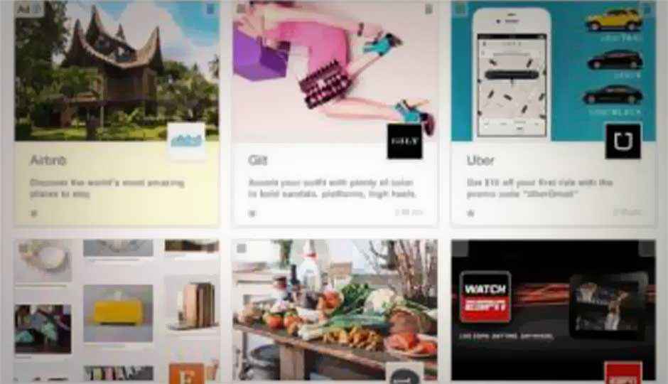 Gmail to revamp Promotions tab with Pinterest-like image grids