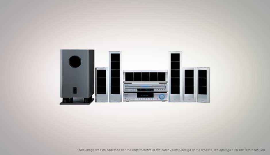 Home Theatre Systems