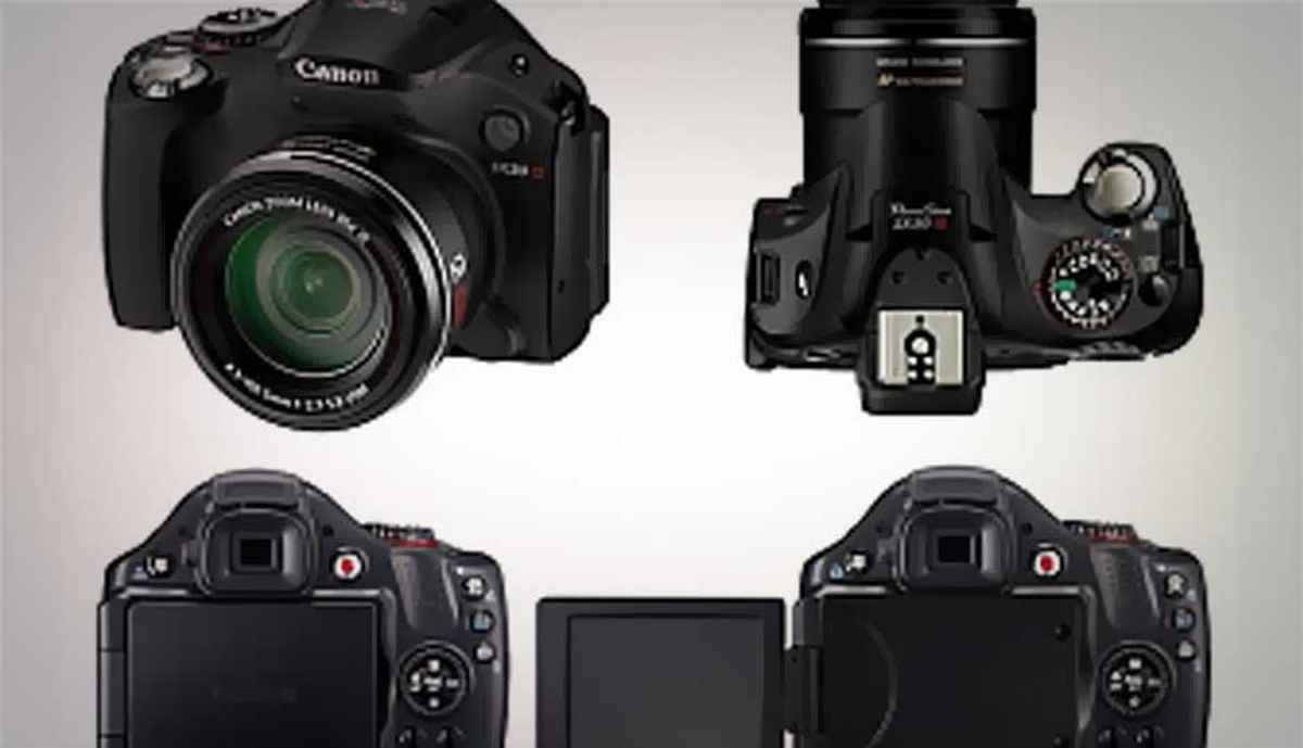 Canon SX30 IS - an ultra zoom for all seasons