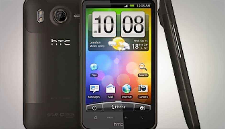 Htc desire hd как разобрать