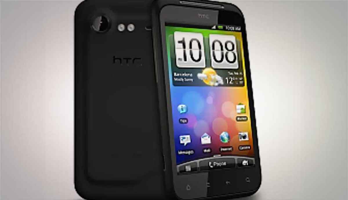 HTC Incredible S Review
