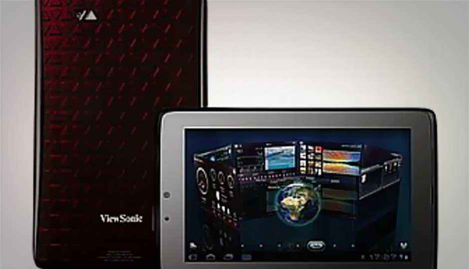 Viewsonic to release the first 7-inch Honeycomb tablet – ViewPad 7x