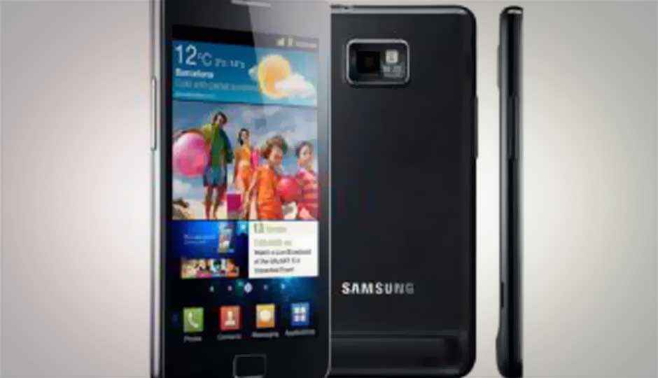 Top 10 Android Phones in India 2011