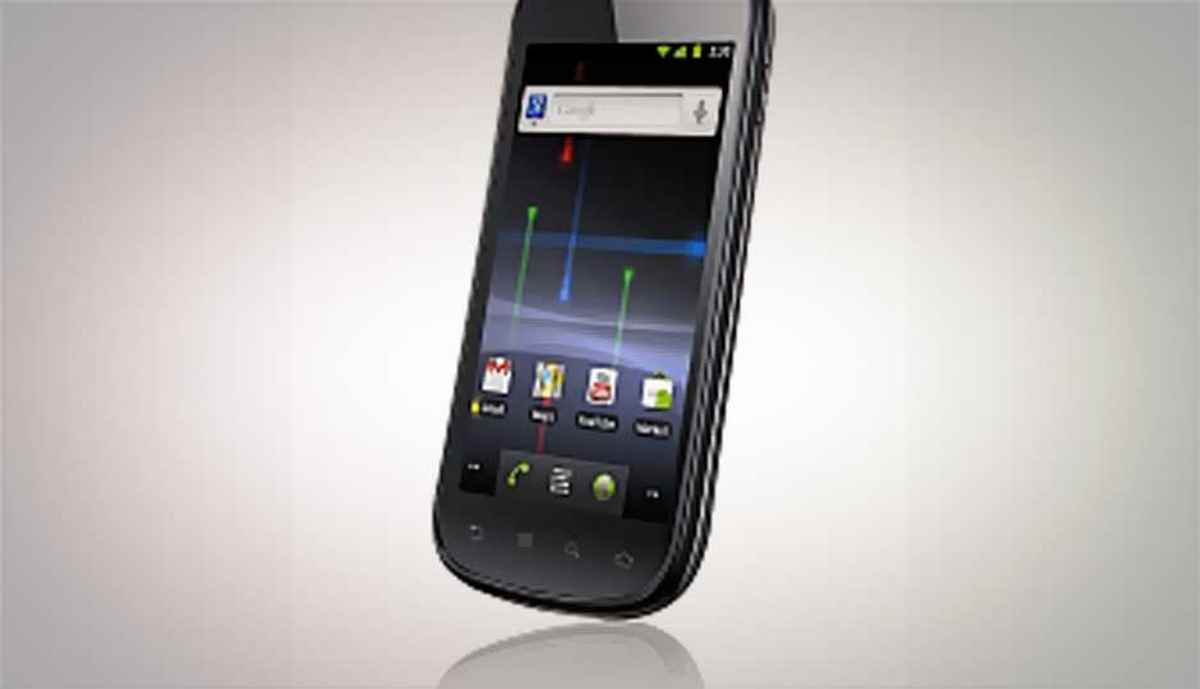 Samsung Nexus S: Decent, but we expected much more... Review