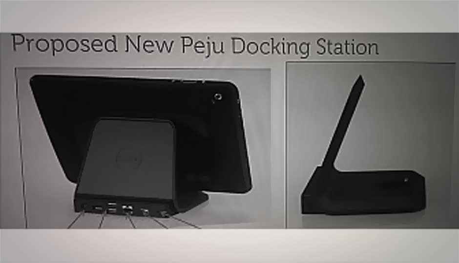 Dell Latitude ST leaks again, as a 10-inch Windows 8 ready full HD tablet