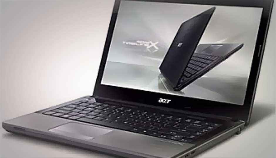 Acer aspire 5830tg не видит батарею