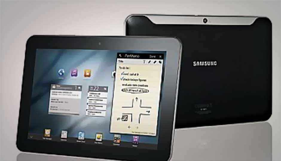 Samsung’s Honeycomb Tablets Galaxy Tab 10.1, 8.9 coming to India in August