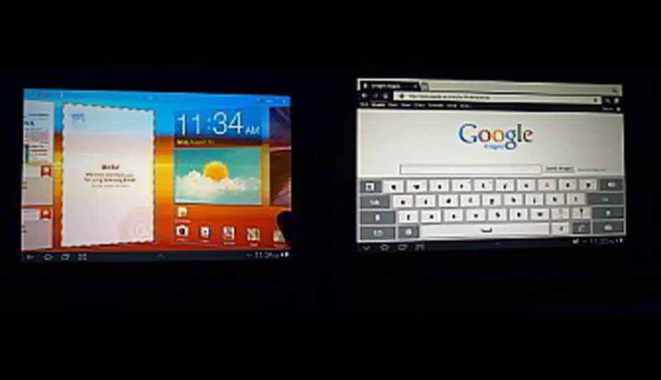 Samsung launches GALAXY Tab 730 and 750 in India