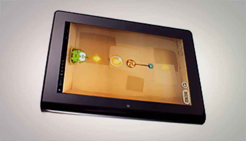 Sony’s S1 tablet a.k.a. Sony Tablet S set to hit market in September