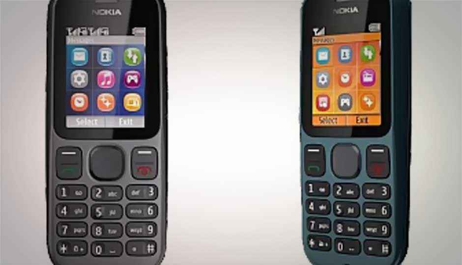 Nokia launches budget Series 30 music phones, with dual SIM variant