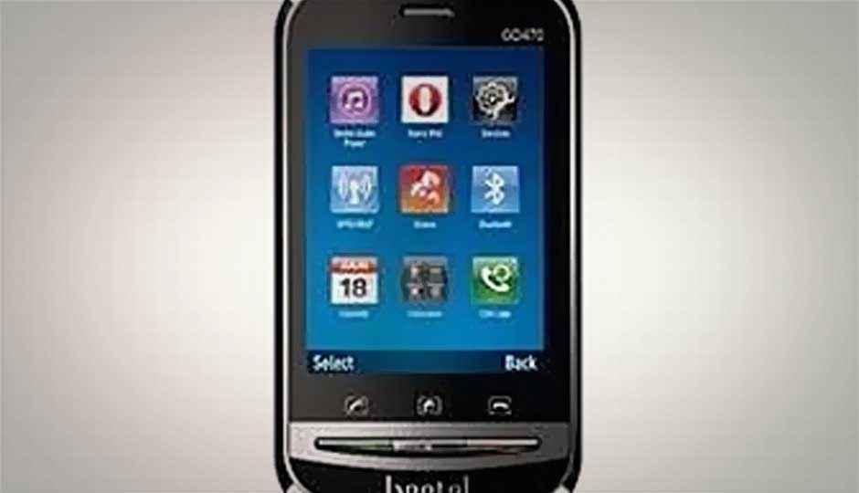 Beetel launches low-cost GD 470 dual-SIM touchscreen phone, for Rs. 3,300