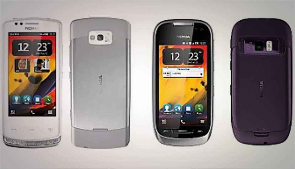 Nokia 700 and 701 Symbian Belle to arrive in India soon