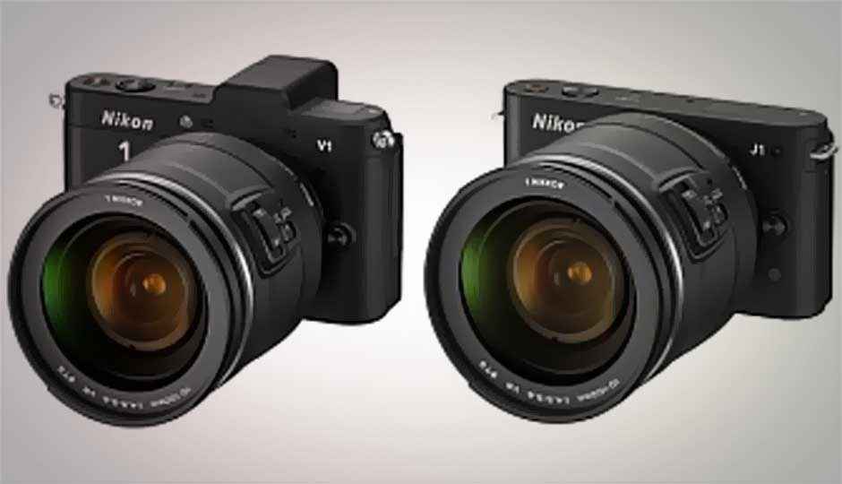 Nikon announces its first mirrorless cameras, in the new Nikon 1 series