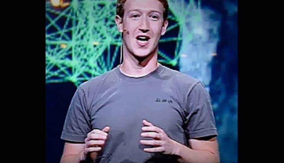 Facebook’s Zuckerberg defends new Facebook Timeline, Ticker