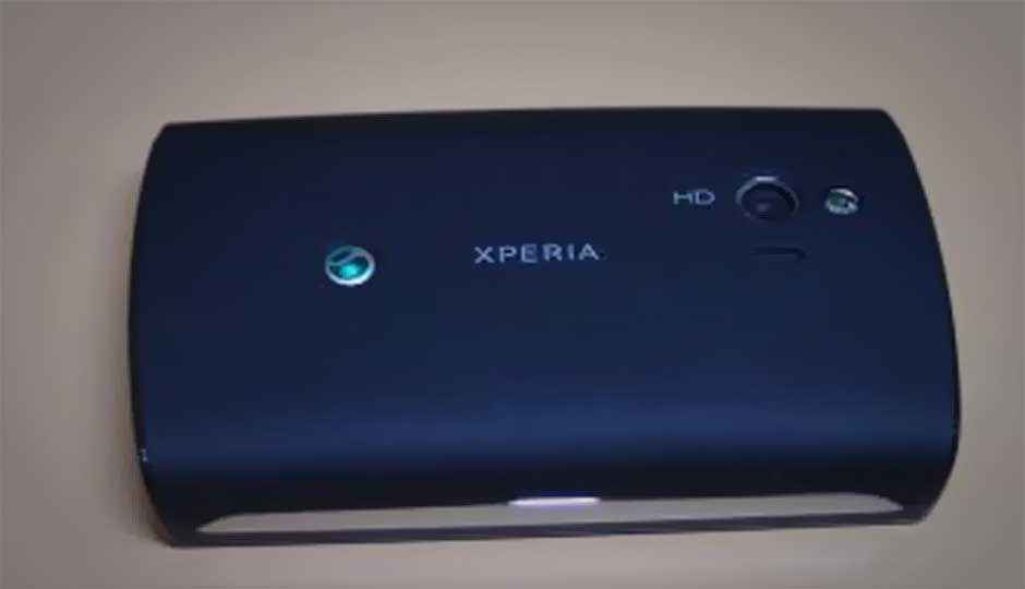 Sony Ericsson Xperia Mini – A hands-on with the little beauty!