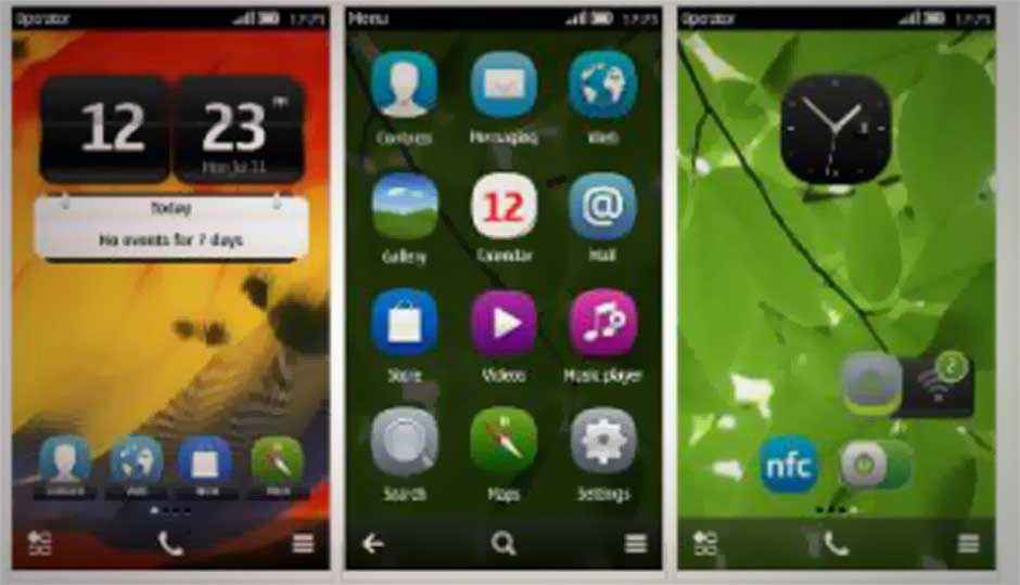 Nokia Symbian Belle NFC phones launch: What we learned about Symbian