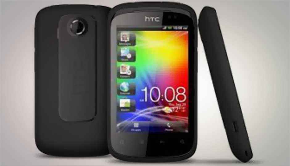 HTC launches Explorer, its most affordable Android phone yet