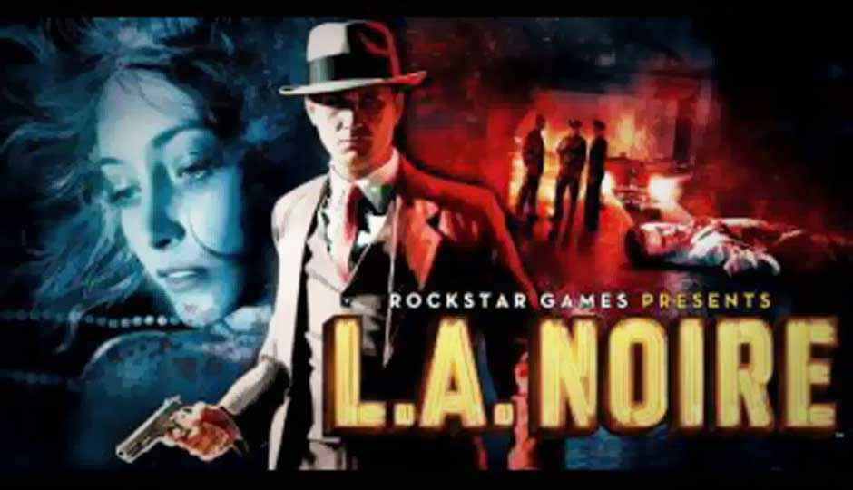 L.A. Noire: The Complete Edition to hit PCs this November