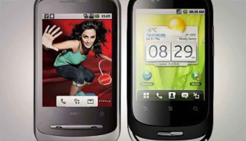 MTS rolls out Livewire and Mtag 3.1, Android smartphones for less than Rs. 5,000