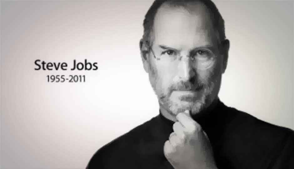Steve Jobs, father of personal computing, passes away at 56