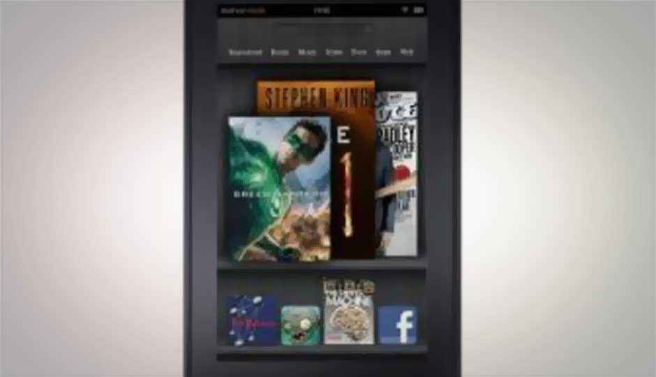 Kindle Fire vs. iPad 2 vs. Nook Color: Specs and features compared