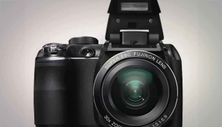 Fujifilm FinePix S4000 launched in India, with 30X Super Zoom lens