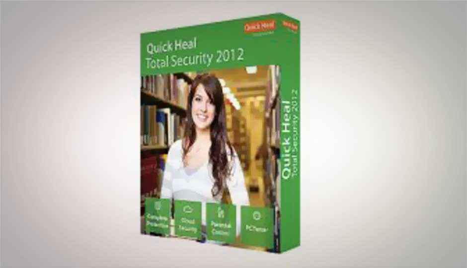 Quick Heal launches 2012 series of security solutions