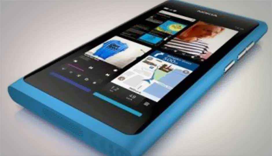 The first Nokia Windows Phone, Nokia 800, spotted in leaked Airtel ad