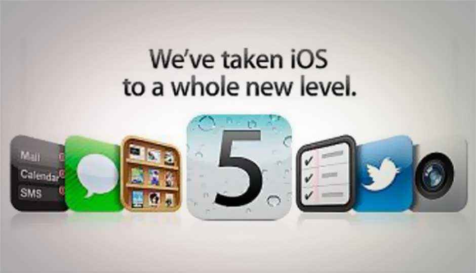 iOS 5 update in heavy demand, Apple servers struggle to cope