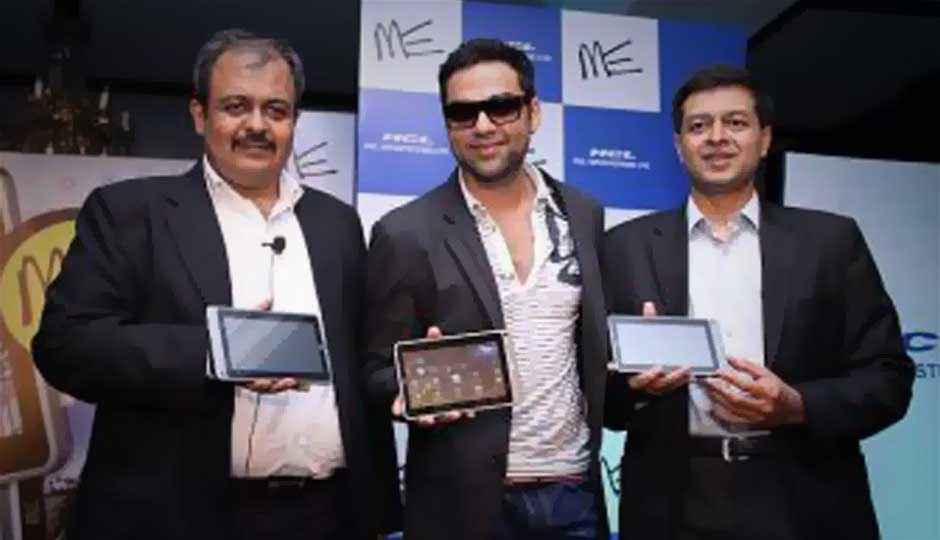 HCL launches new ME X1, a low-cost Android tablet for Rs. 10,490