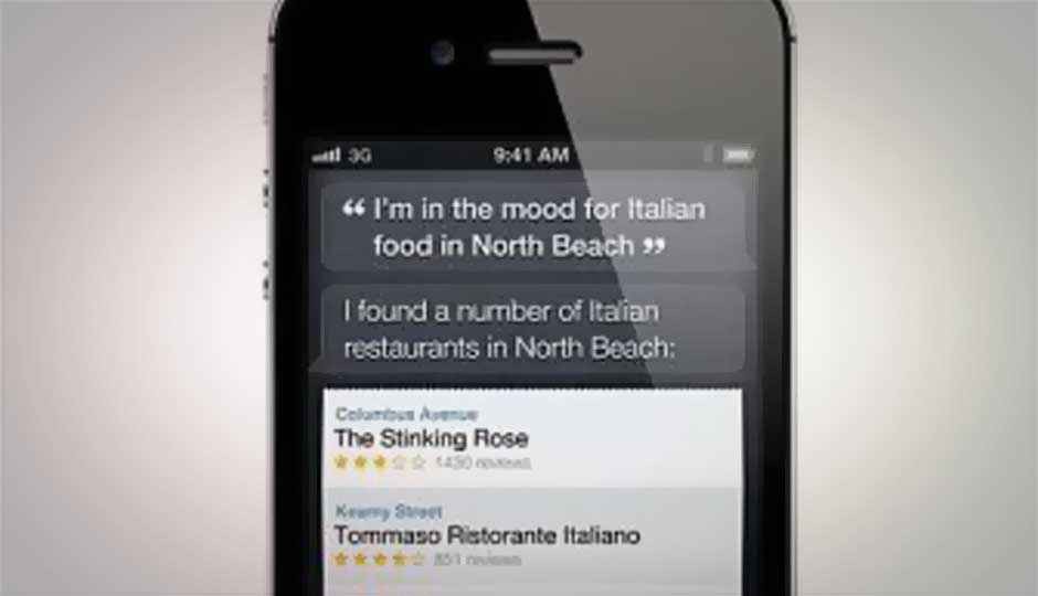 iPhone 4S’s Siri limited outside the US; full-functionality due in 2012