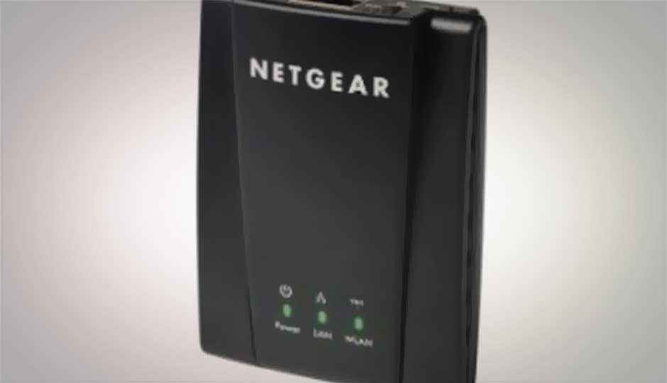 NetGear launches Universal WiFi Internet Adapter, WNCE2001, for Rs. 5,600