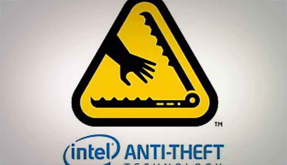 Croma offers Intel Anti-Theft Service with Sandy Bridge-based laptops