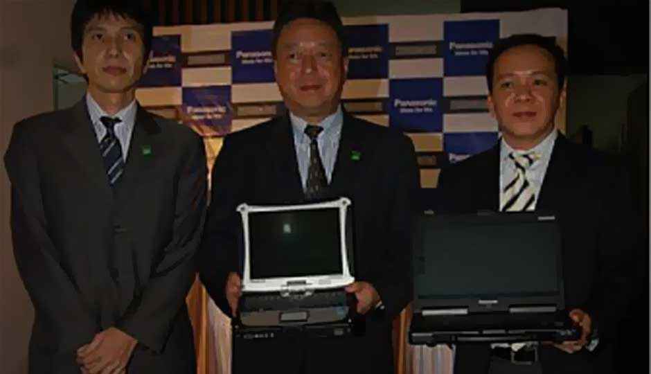 Panasonic launches a new range of Toughbooks for business in India