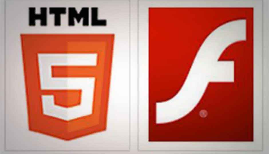 Flash and HTML5: Adobe’s take