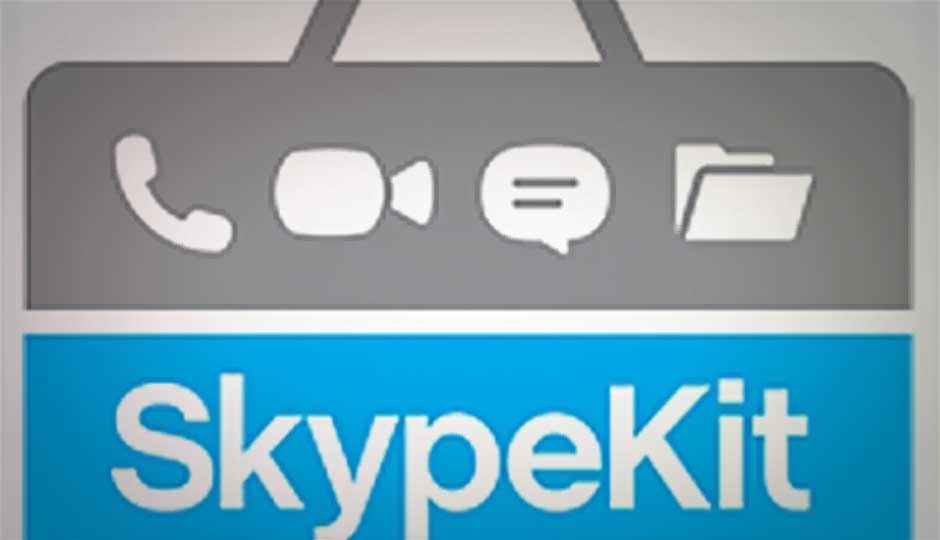 Microsoft's Skype announces Skypekit Microsoft's Skype announces Skypekit