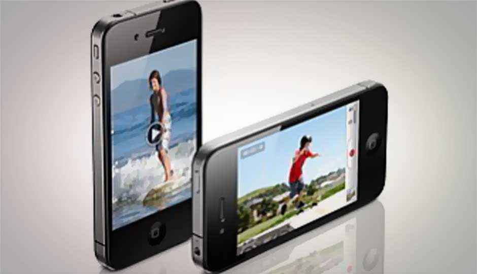 iPhone 4S reportedly suffering from battery life issues