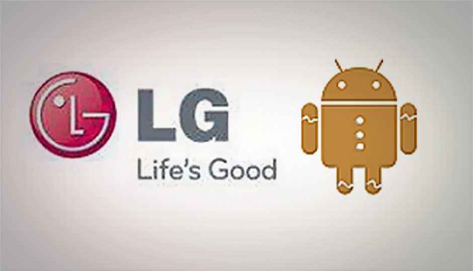 LG finally announces Android 2.3 Gingerbread update for Optimus devices