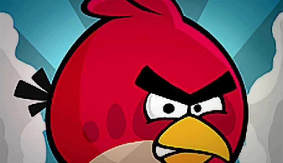 Rovio’s Angry Birds smashes 500 million downloads