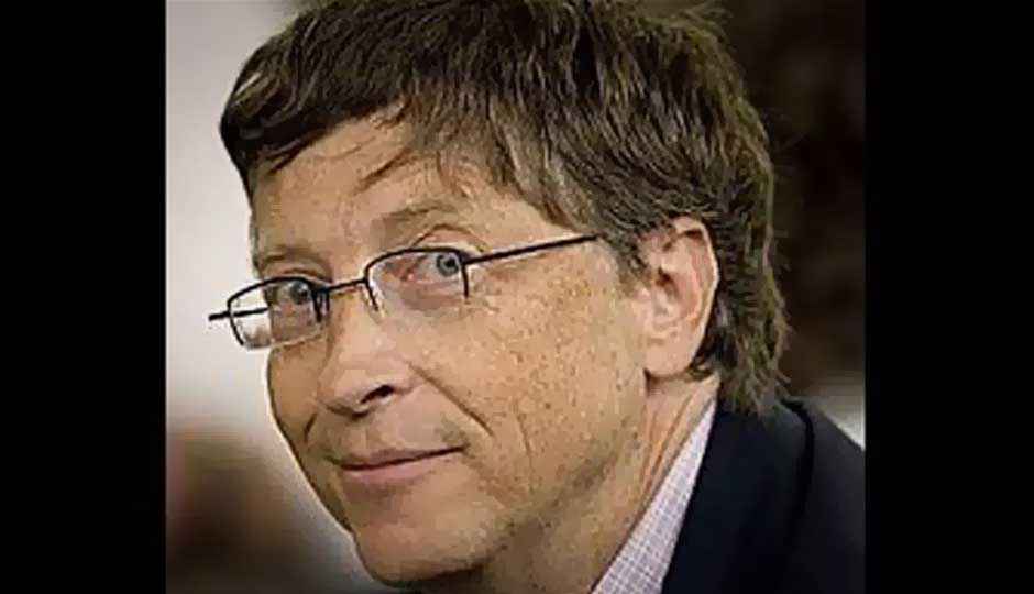 Bill Gates Strikes Back