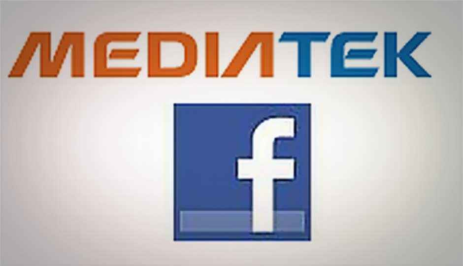 MediaTek to bring Facebook to feature phones