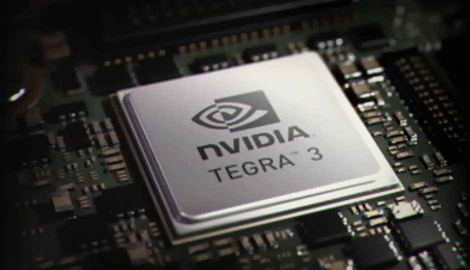 Nvidia releases the five-core Tegra 3 chipset