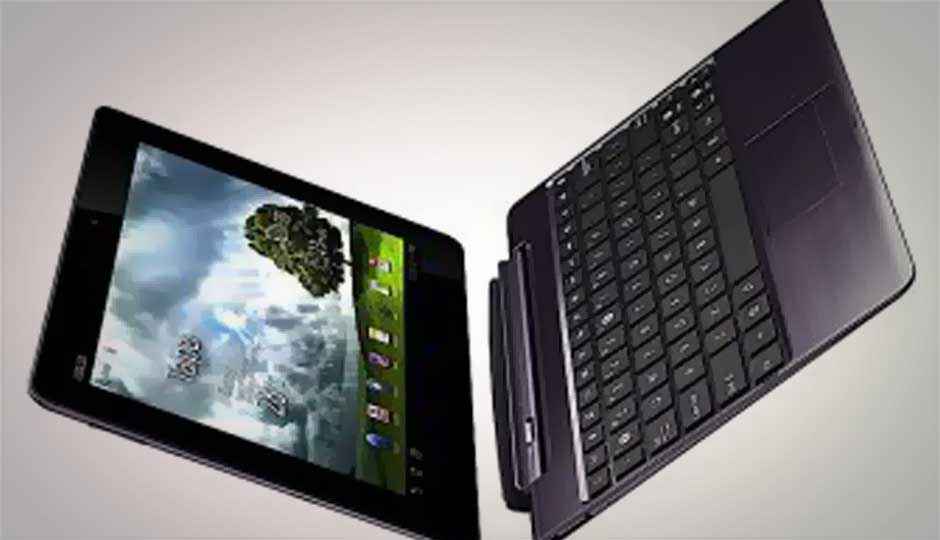 Asus launches Transformer Prime with Tegra 3, and Super IPS display