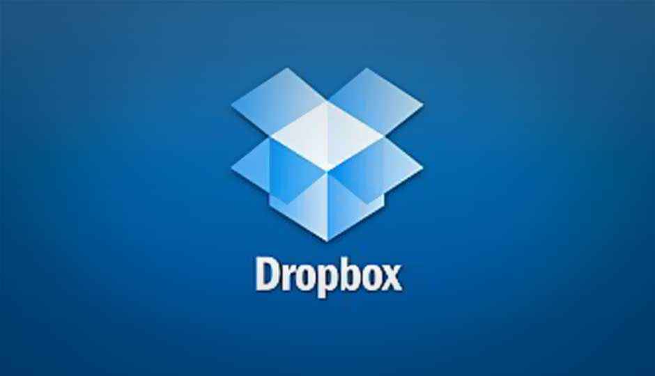 how to use dropbox app