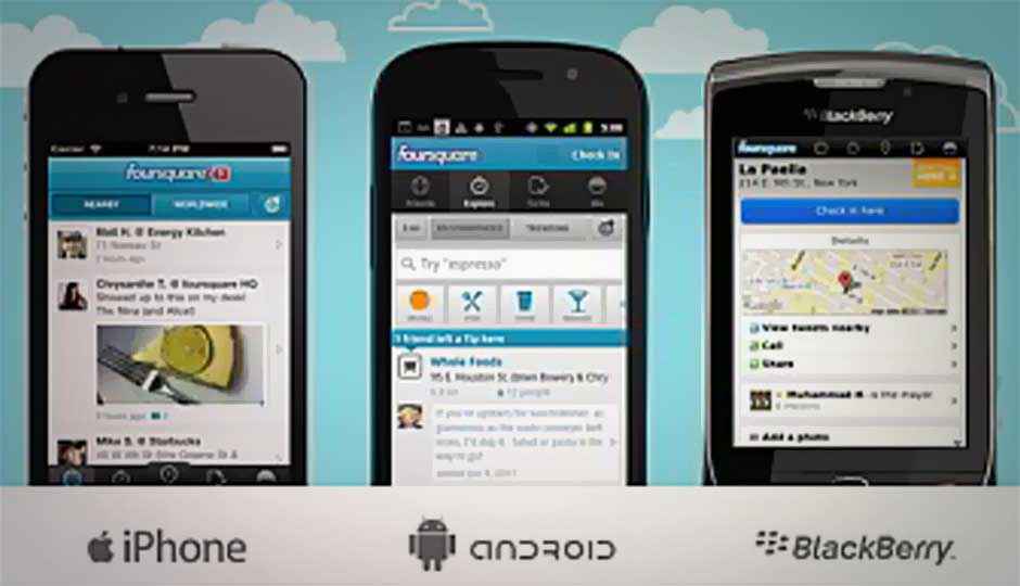 foursquare app free download