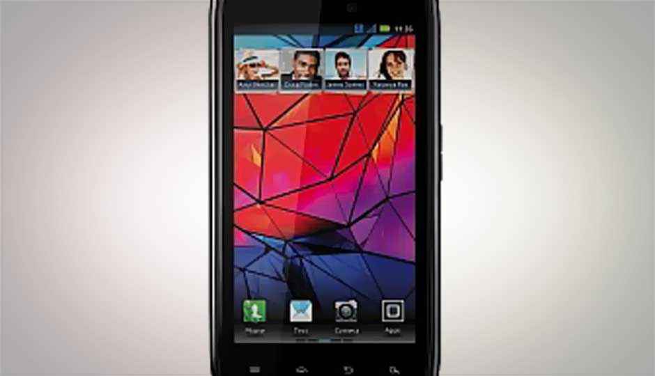 Motorola’s upcoming Droid Razr XT910 priced at Rs. 33,990