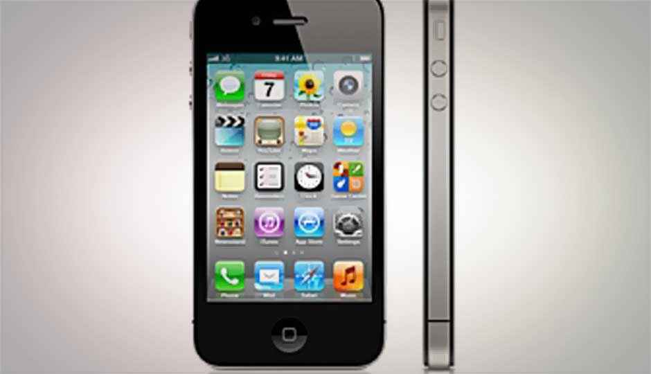 Apple’s refurbished iPhone 4 now available in India for Rs. 22,500