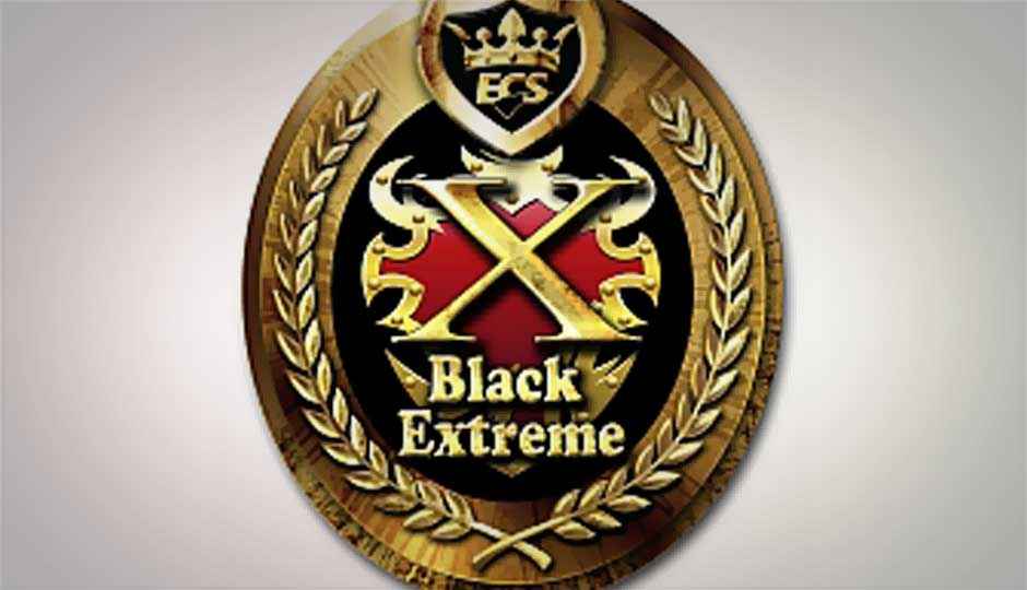 ECS launches  X79R-AX Black Extreme, Deluxe motherboards