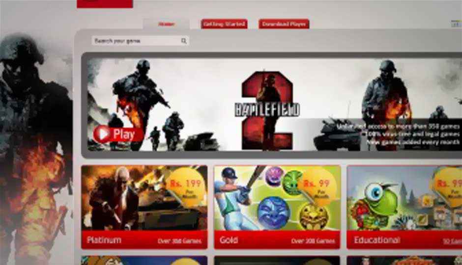 UTV Indiagames launches Games on Demand service for MTS Mblaze customers