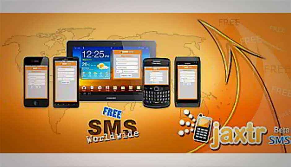 JaxtrSMS promises free global SMSes across devices and platforms